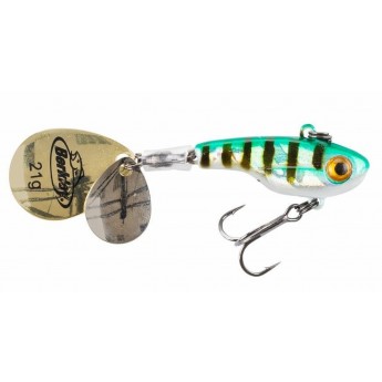 Berkley Pulse Spintail 5g Holo Perch