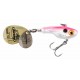 Berkley Pulse Spintail 5g Pearl Pink