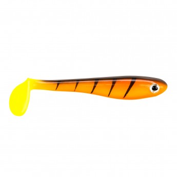 Berkley Power Bait Hollow Belly Hot Yellow Perch