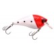 wobler SPRO PowerCatcher Crank  -  Red Head