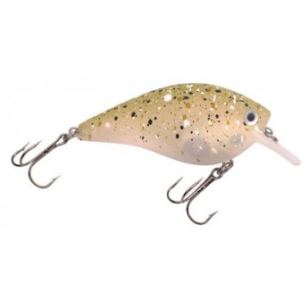 wobler SPRO PowerCatcher Crank  -  Splatter