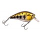 wobler SPRO PowerCatcher Crank  -  Gold Trout