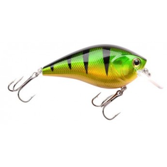 wobler SPRO PowerCatcher Crank  -  Gloss Perch UV