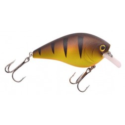 wobler SPRO PowerCatcher Crank  -  Yellow Perch UV