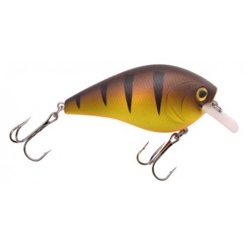 wobler SPRO PowerCatcher Crank  -  Yellow Perch UV