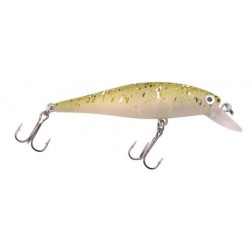 wobler SPRO PowerCatcher Minnow  -  Splatter SF