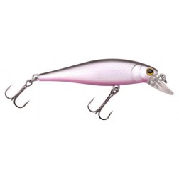 wobler SPRO PowerCatcher Minnow  -  Black Back