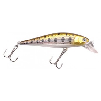 wobler SPRO PowerCatcher Minnow  -  Gold Trout