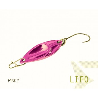 plandavka Delphin LIFO PINKY