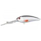 wobler Spro Gomen Shad 60 Roach