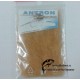 Antron dubbing gold tan