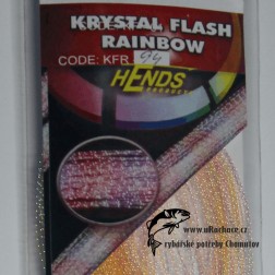 Krystal Flash Raingow - 94 oranžová