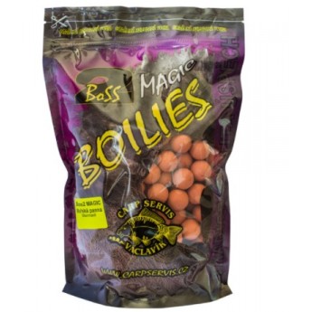 boilies BOSS 2 Magic  - Mořská panna 1kg