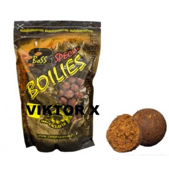 boilies BOSS 2 Speciál   - Viktor X  1kg