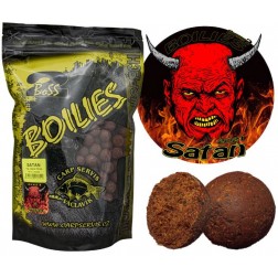 boilies BOSS 2  200g - Satan