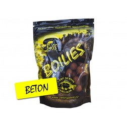 boilies BOSS 2  beton - oliheň 1kg