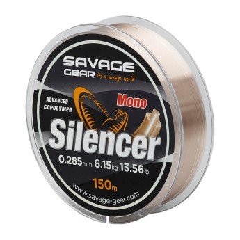 vlasec SG Silencer 150m