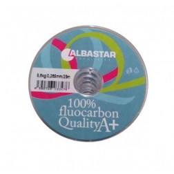 vlasev fluocarbon Albastar  25m