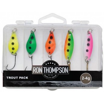 set plandavek Ron Thompson