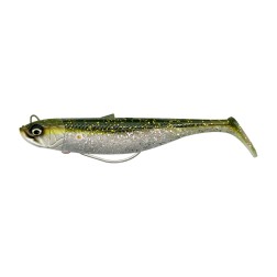 MINNOW WL 2+1 Green Silver