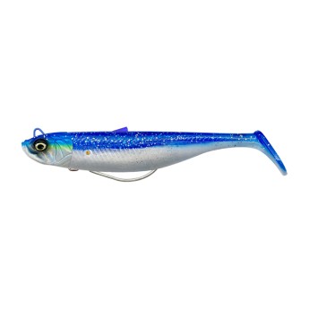 MINNOW WL 2+1 Blue Silver