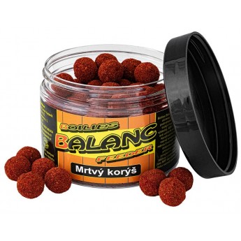 boilies balanc feeder 80g/12mm mrtvý korýš