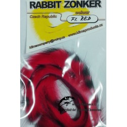 zonkers strip rabbit - Fl.Red