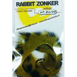 zonkers strip rabbit - Lt.Olive