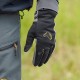 Savage Gear Rukavice Softshell Winter Glove Black