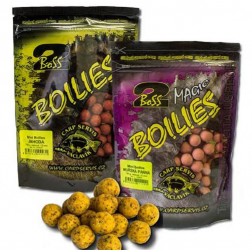 Mini boilies Boss2 - 150 g / 12 mm chobotnice