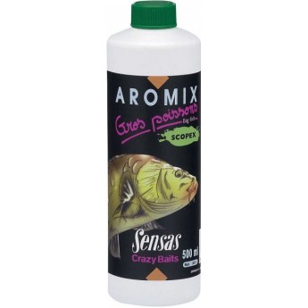 Sensas Aromix 500ml - scopex