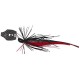 Savage Gear CRAZY SWIM JIG 10CM 8.5G SINKING BLACK N RED