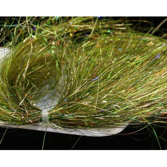 Saltwater Blend Angel Hair - Golden Olive