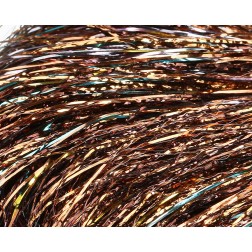 New Sparkle Hair - Dark Copper