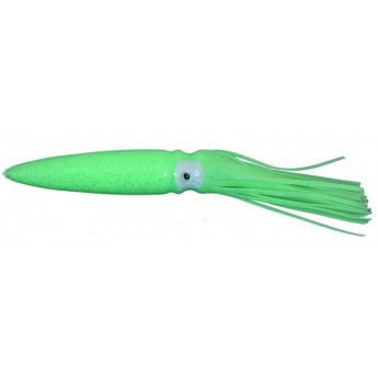 chobotnice plovoucí 16cm fluo zelená