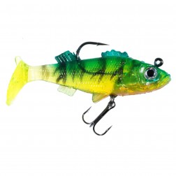 tvister JAXON Magic Fish TX-E 8cm I