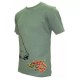 Zfish tričko Boilie T-shirt Olive Green