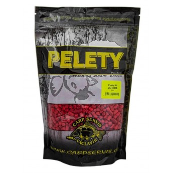 RS pelety 800g - jahoda