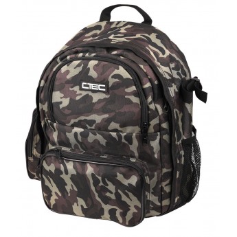 batoh C-Tec Camou Backpack