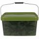 NGT kbelík Square Camo Bucket 12,5L