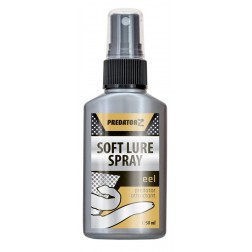 Carp Zoom Predator-Z Soft Lure Spray - 50 ml úhoř