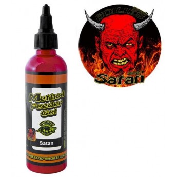 Method feeder gel 90ml - Satan