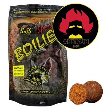 boilies BOSS 2   - Anštajn  1kg