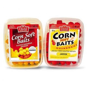 Corn soft baits - mushrooms 20g