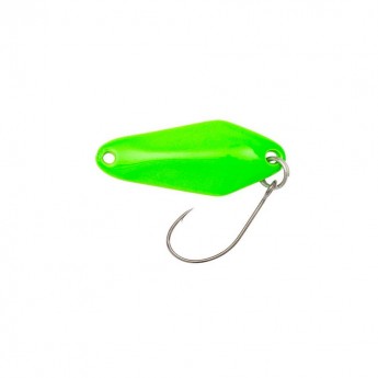 plandavka BERKLEY Area Game Spoons CHISAI Vert Lime Green/Gold