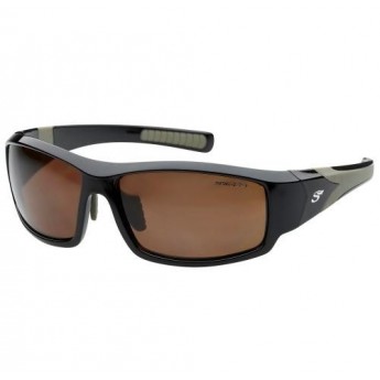 Scierra polarizační brýle WRAP ARROUND SUNGLASSES  BROWN LENS