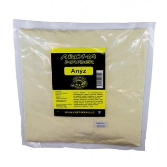 AROMA POWDER - 200 g Anýz