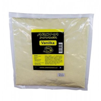 AROMA POWDER - 200 g Vanilka