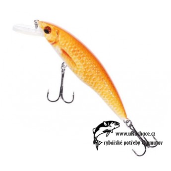 vobler JAXON Atract Lures XXT-C Minnow 7cm - G