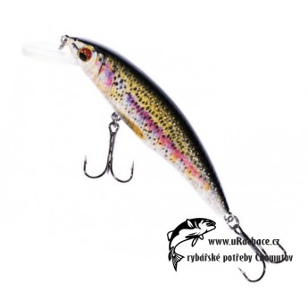 vobler JAXON Atract Lures XXT-C Minnow 7cm - H